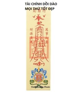 Bùa tài chính dồi dào 1c