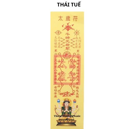 Bùa thái tuế 1c