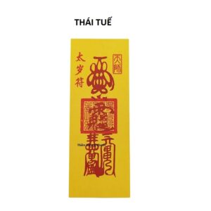 Bùa thái tuế