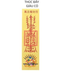 Bùa thúc đẩy giàu có 1c