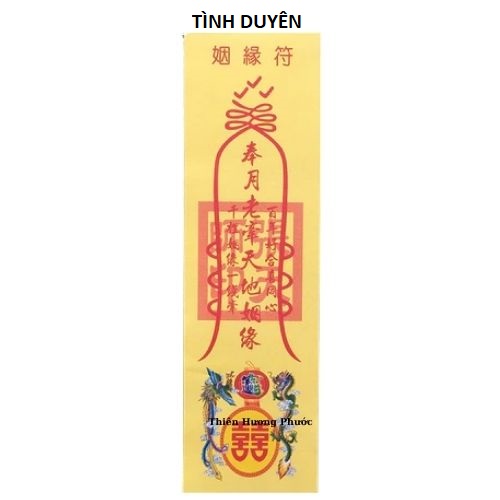 Bùa tình duyên 1c