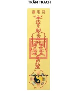 Bùa trấn trạch 1c