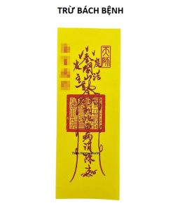 Bùa trừ bách bệnh