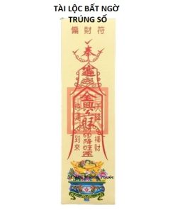 Bùa trúng đề 1c