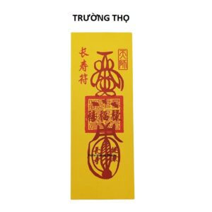 Bùa trường thọ