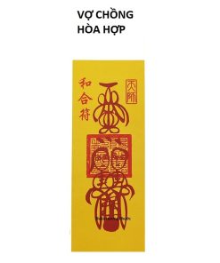 Bùa vợ chồng hòa hợp