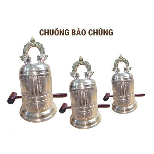 Chuông báo chúng 1 cái