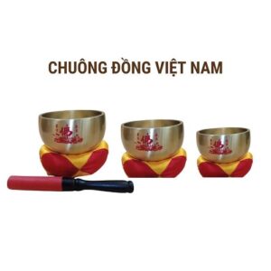 Chuông đồng việt nam 1 cái