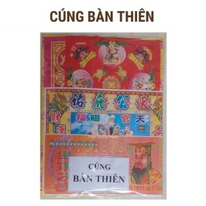 Cúng bàn thiên 1 b