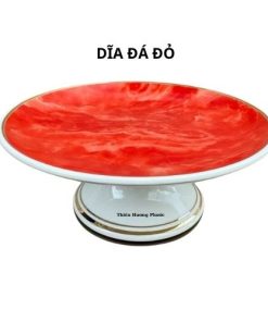 Bộ thờ cúng đá đỏ 1 cái
