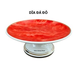 Bộ thờ cúng đá đỏ 1 cái