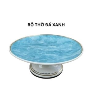 Bộ thờ cúng đá xanh 1 cái