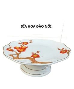 Bộ thờ cúng hoa đào nổi 1 cái