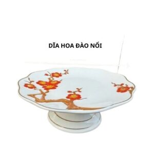 Bộ thờ cúng hoa đào nổi 1 cái