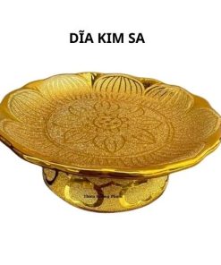 Bộ thờ cúng kim sa 1 cái
