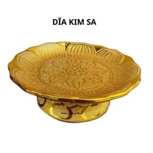 Bộ thờ cúng kim sa 1 cái