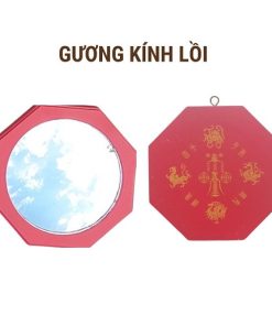 Gương bát quái lồi