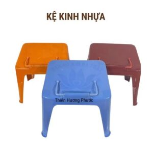 Kệ đọc kinh nhựa
