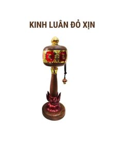 Kinh luân đỏ xịn