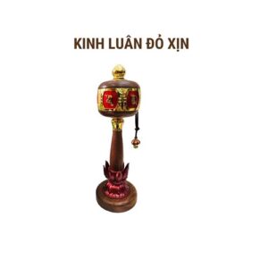 Kinh luân đỏ xịn