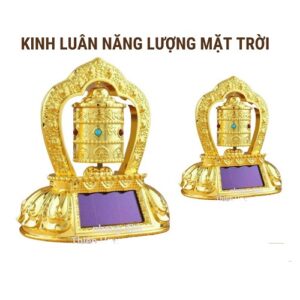 Kinh luân năng lượng mặt trời