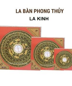 La bàn phong thủy