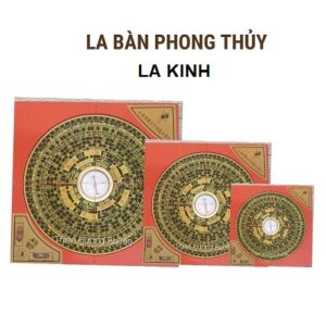 La bàn phong thủy