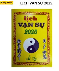 LỊch vạn sự