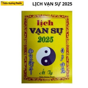 LỊch vạn sự