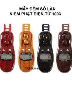 Máy đếm niệm phật đeo tay