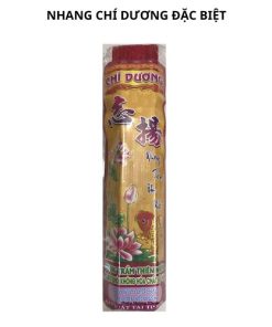 Nhang chí dương đặc biệt