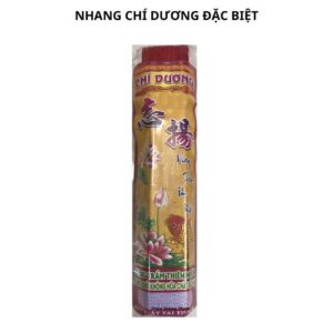 Nhang chí dương đặc biệt