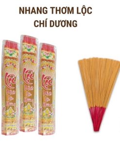 Nhang chí dương lộc