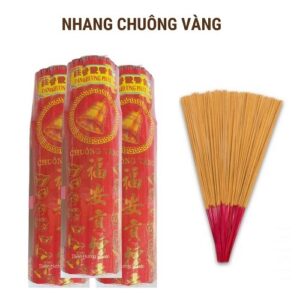Nhang chuông vàng