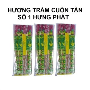 Nhang cuốn tàn Hưng phát