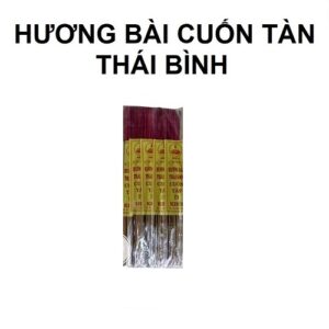 Nhang cuốn tàn thái binh