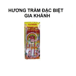 Nhang cuốn tàn gia khánnh