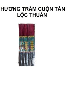 Nhang cuốn tàn lộc thuấn