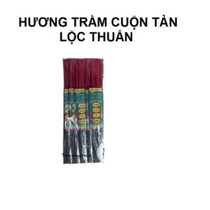 Nhang cuốn tàn lộc thuấn