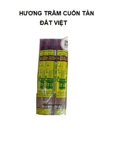 Nhang trầm bắc cuốn tàn đất việt