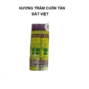 Nhang trầm bắc cuốn tàn đất việt