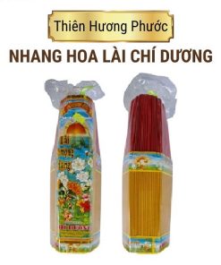 Nhang hoa lài chí dương