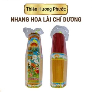 Nhang hoa lài chí dương