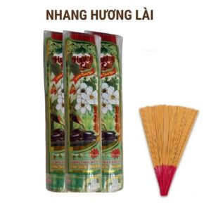 Nhang hương lài