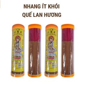 Nhang thơm quế lan hương