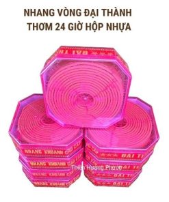 Nhang vòng đại thành đặc biệt