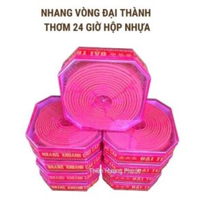 Nhang vòng đại thành đặc biệt