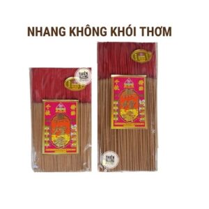 Nhang không khói thơm