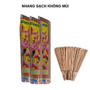 Nhang không mùi