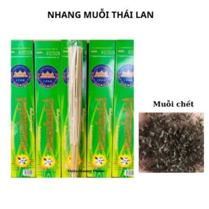 Nhang muỗi thái